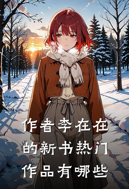 作者李在在的新书热门作品有哪些