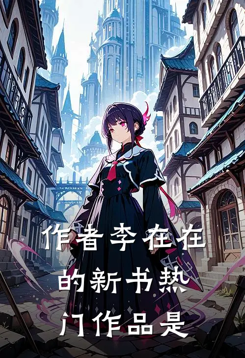 作者李在在的新书热门作品是