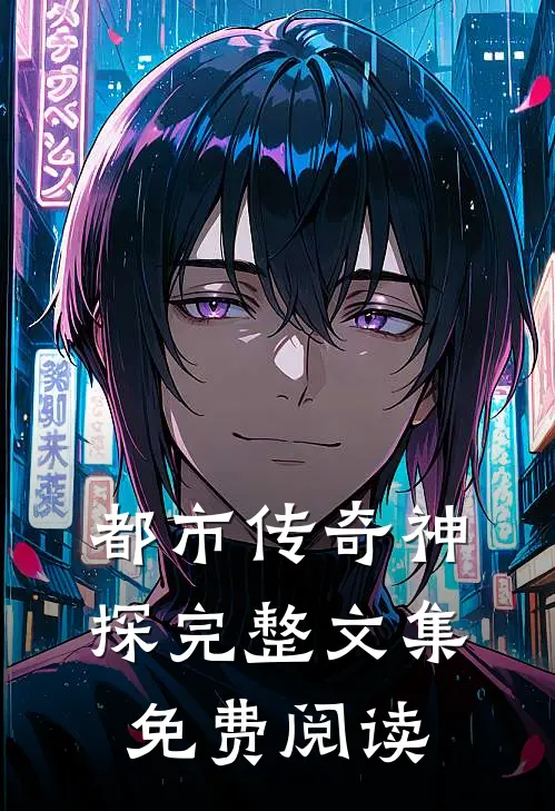 都市传奇神探完整文集免费阅读