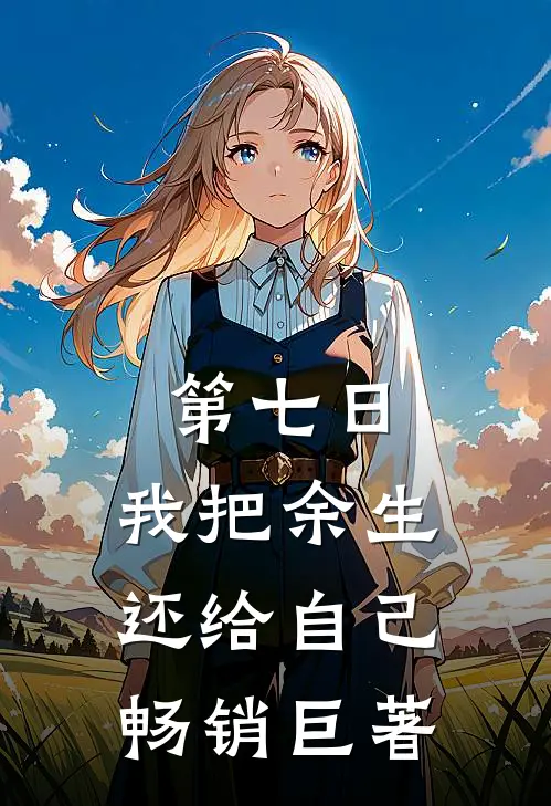 第七日，我把余生还给自己畅销巨著