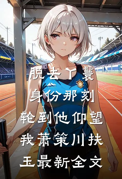 脱去丫鬟身份那刻，轮到他仰望我萧策川扶玉最新全文