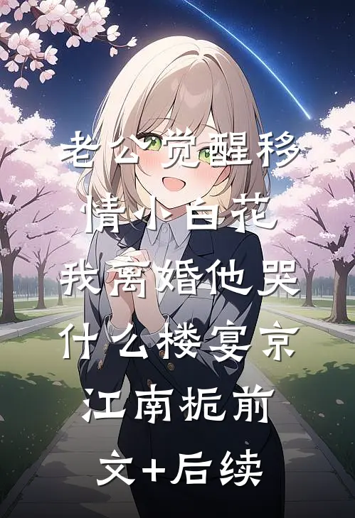 老公觉醒移情小白花，我离婚他哭什么楼宴京江南栀前文+后续