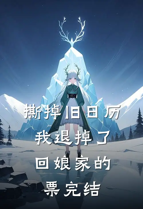 撕掉旧日历，我退掉了回娘家的票完结