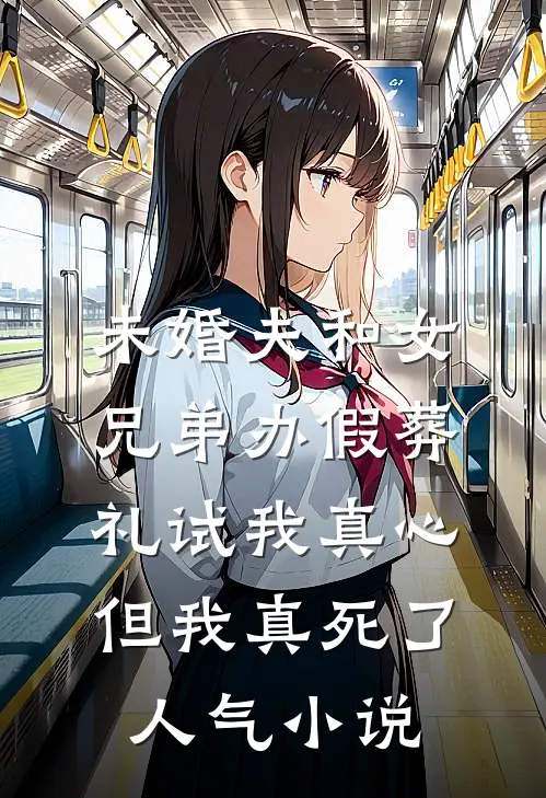 未婚夫和女兄弟办假葬礼试我真心，但我真死了人气小说