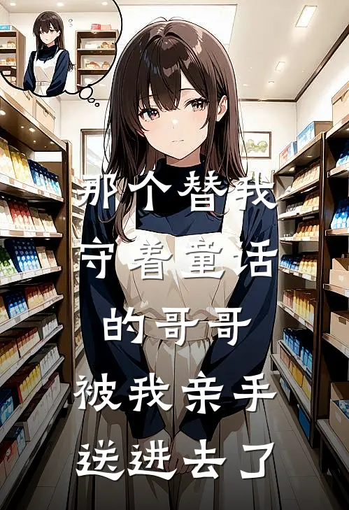 那个替我守着童话的哥哥，被我亲手送进去了