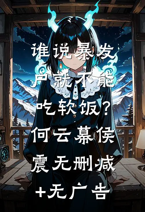 谁说暴发户就不能吃软饭？何云幕侯震无删减+无广告