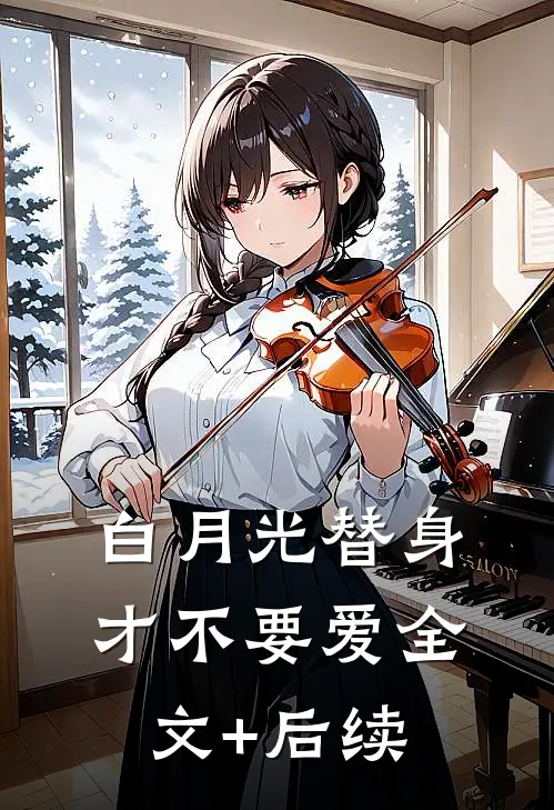 白月光替身才不要爱全文+后续