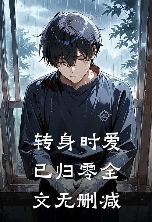 转身时爱已归零全文无删减