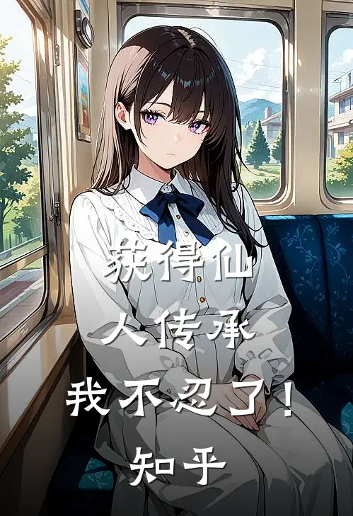 获得仙人传承，我不忍了！知乎
