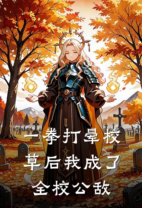 一拳打晕校草后我成了全校公敌