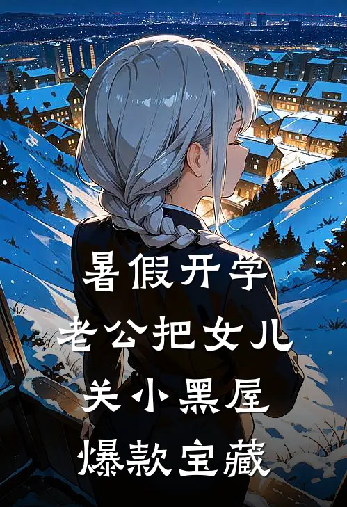 暑假开学，老公把女儿关小黑屋爆款宝藏