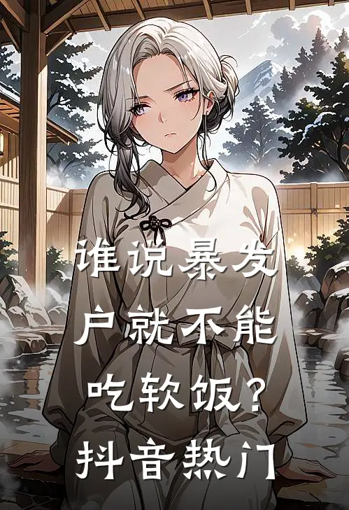 谁说暴发户就不能吃软饭？抖音热门