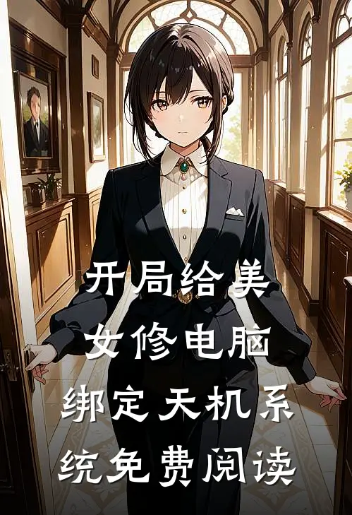 开局给美女修电脑，绑定天机系统免费阅读