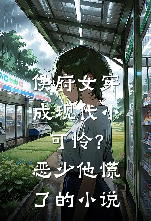 侯府女穿成现代小可怜？恶少他慌了的小说