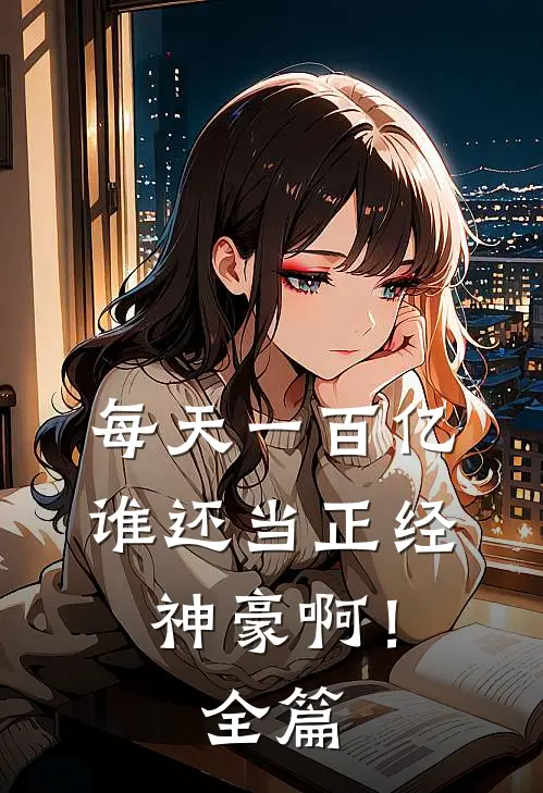 每天一百亿，谁还当正经神豪啊！全篇