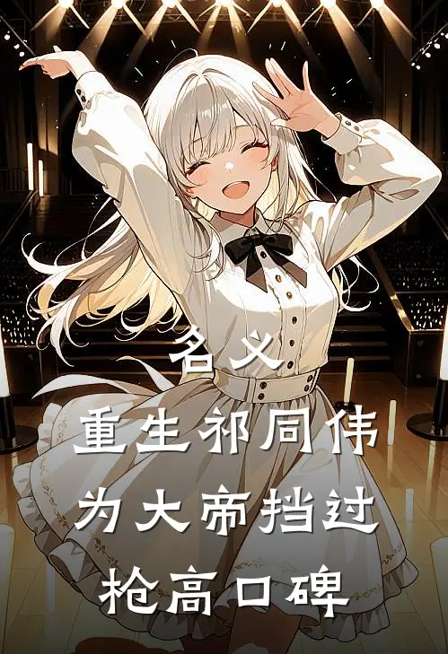 名义：重生祁同伟，为大帝挡过枪高口碑