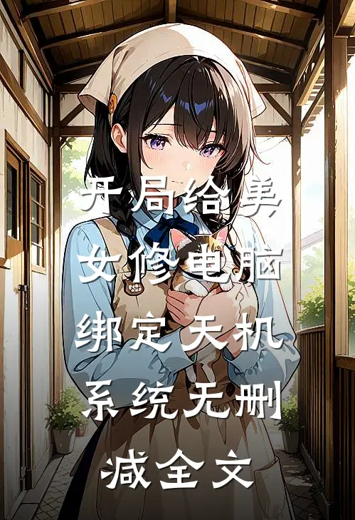 开局给美女修电脑，绑定天机系统无删减全文
