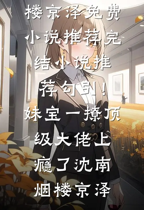 勾引！妹宝一撩，顶级大佬上瘾了沈南烟楼京泽免费小说推荐_完结小说推荐勾引！妹宝一撩，顶级大佬上瘾了(沈南烟楼京泽)
