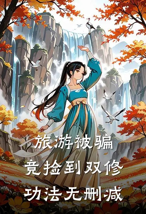 旅游被骗，竟捡到双修功法无删减