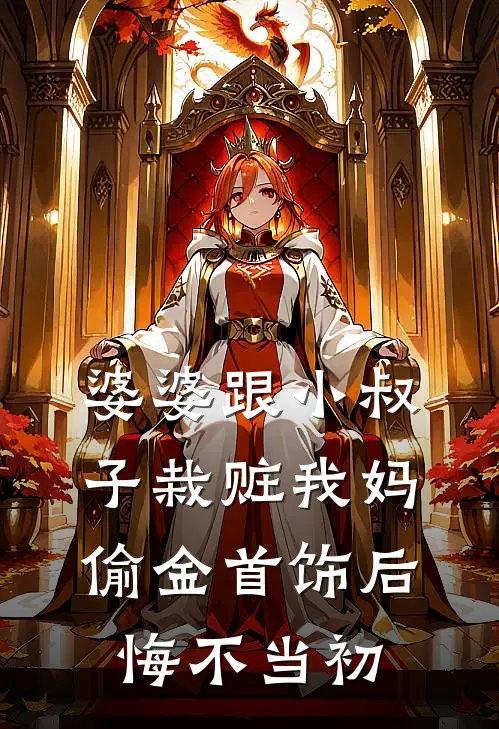 婆婆跟小叔子栽赃我妈偷金首饰后悔不当初