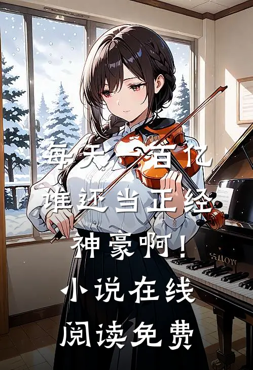 每天一百亿，谁还当正经神豪啊！小说在线阅读免费