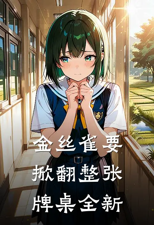 金丝雀要掀翻整张牌桌全新