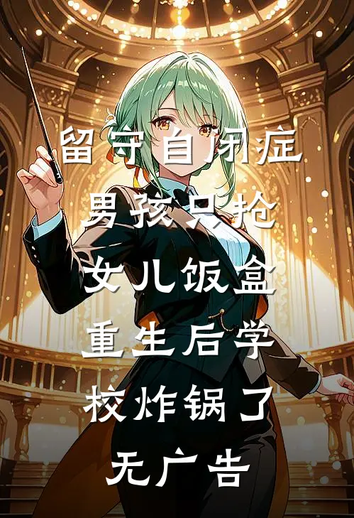 留守自闭症男孩只抢女儿饭盒，重生后学校炸锅了无广告