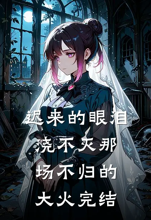 迟来的眼泪，浇不灭那场不归的大火完结