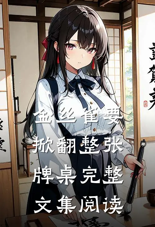 金丝雀要掀翻整张牌桌完整文集阅读