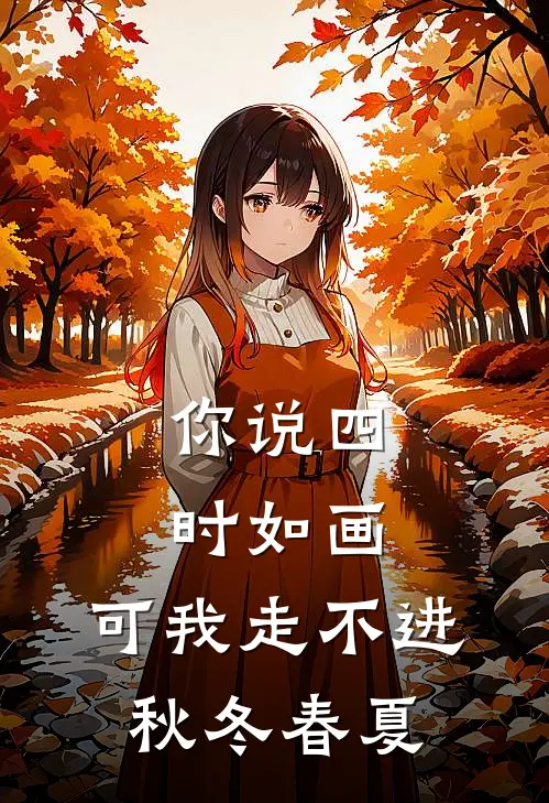 你说四时如画,可我走不进秋冬春夏