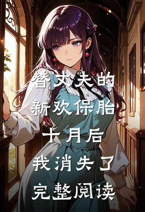 替丈夫的新欢保胎十月后，我消失了完整阅读