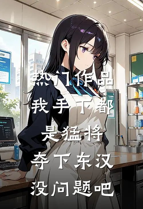 热门作品我手下都是猛将，夺下东汉没问题吧