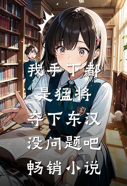我手下都是猛将，夺下东汉没问题吧畅销小说