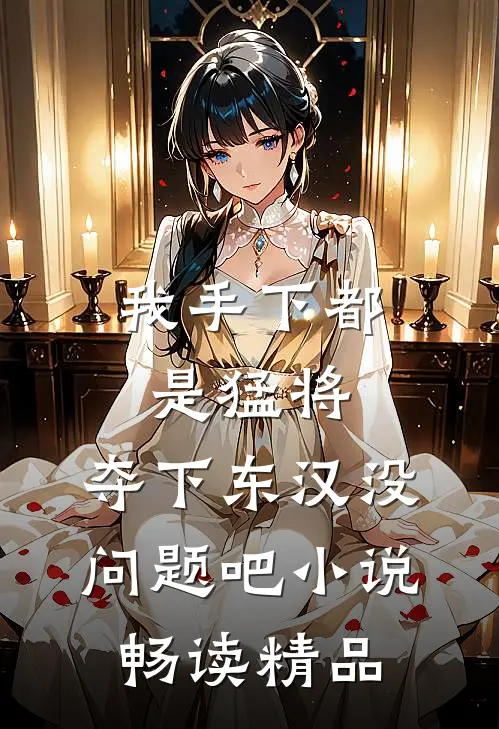 我手下都是猛将,夺下东汉没问题吧小说畅读精品