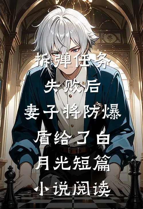 拆弹任务失败后，妻子将防爆盾给了白月光短篇小说阅读