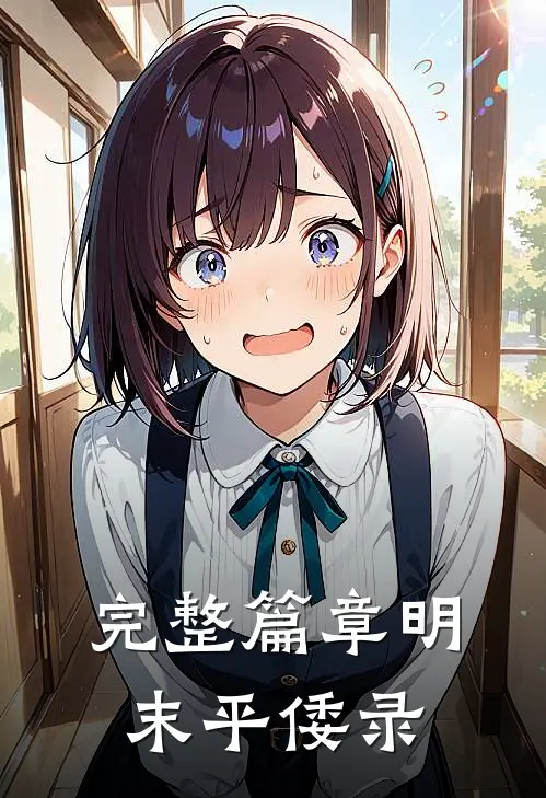 完整篇章明末平倭录