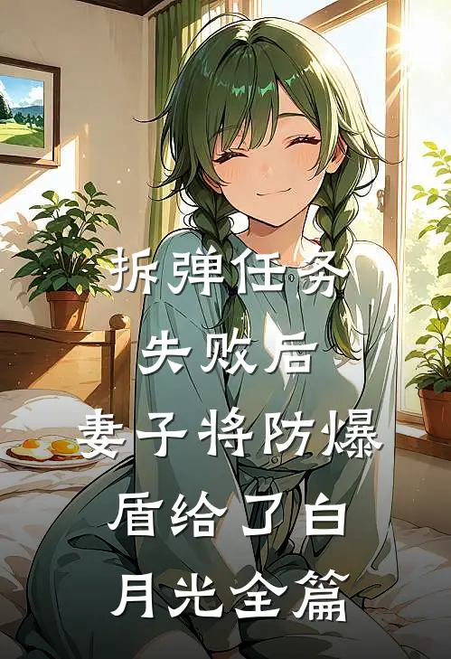 拆弹任务失败后，妻子将防爆盾给了白月光全篇