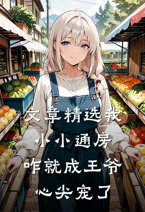 文章精选我小小通房，咋就成王爷心尖宠了
