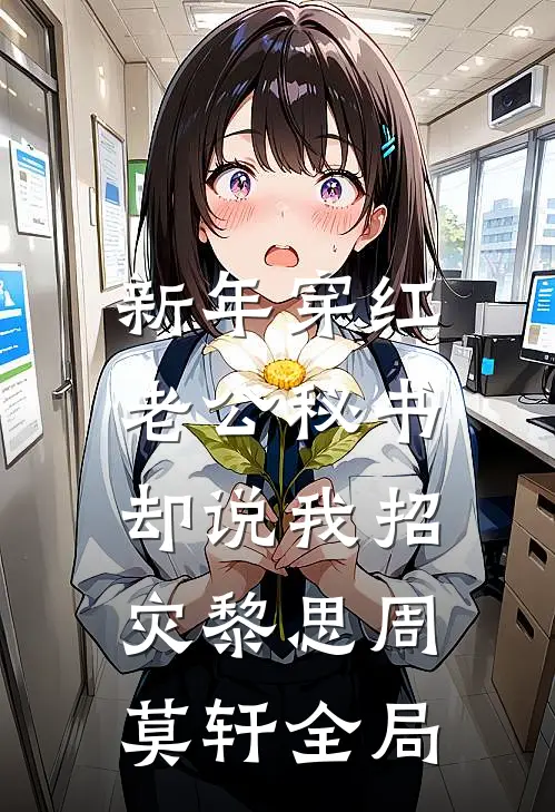 新年穿红，老公秘书却说我招灾黎思周莫轩全局