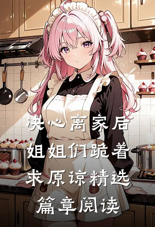 决心离家后，姐姐们跪着求原谅精选篇章阅读