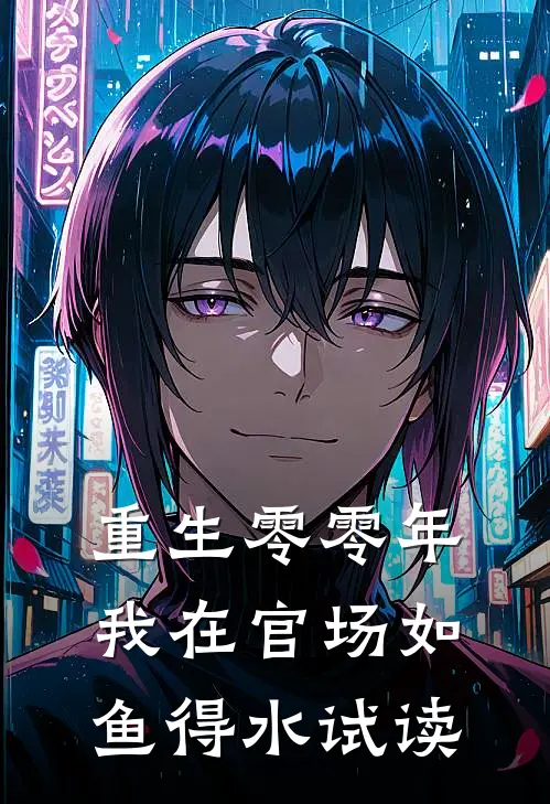 重生零零年：我在官场如鱼得水试读