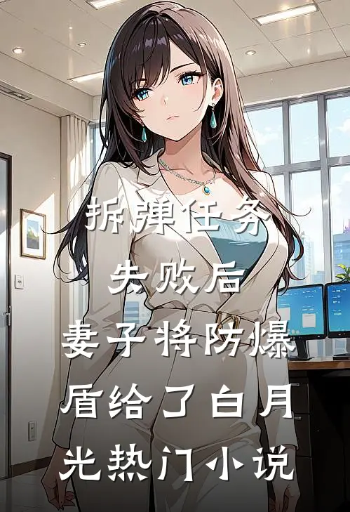 拆弹任务失败后，妻子将防爆盾给了白月光热门小说