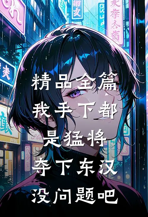 精品全篇我手下都是猛将，夺下东汉没问题吧
