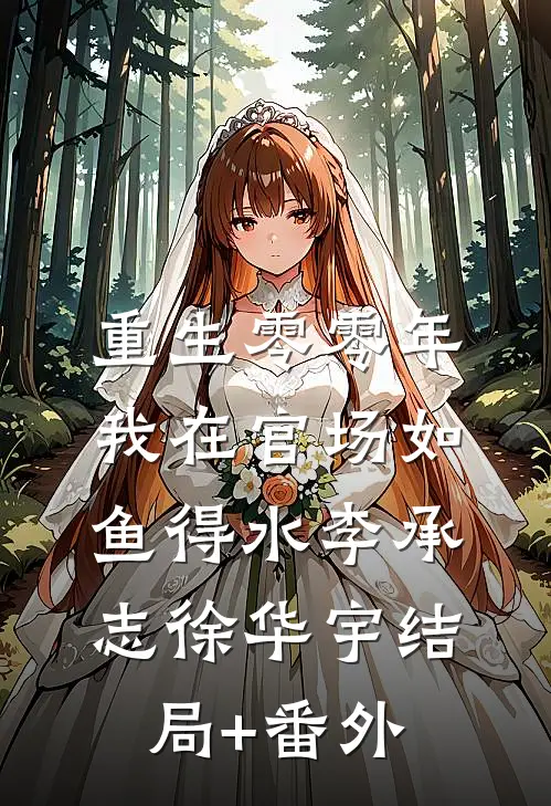 重生零零年：我在官场如鱼得水李承志徐华宇结局+番外