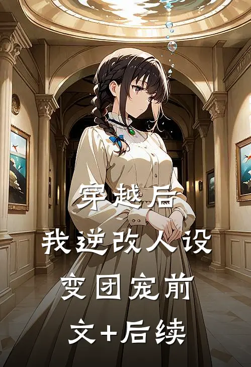 穿越后，我逆改人设变团宠前文+后续