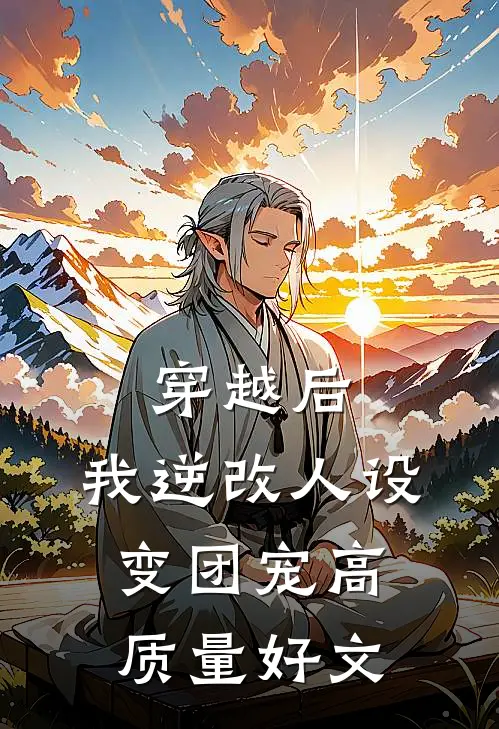 穿越后，我逆改人设变团宠高质量好文
