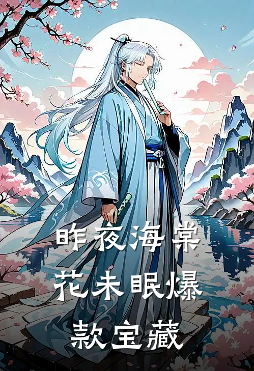 昨夜海棠花未眠爆款宝藏