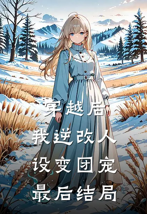 穿越后，我逆改人设变团宠最后结局