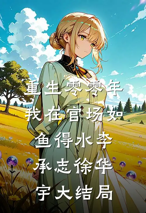 重生零零年：我在官场如鱼得水李承志徐华宇大结局