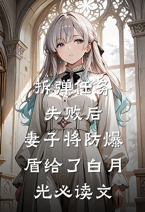拆弹任务失败后，妻子将防爆盾给了白月光必读文